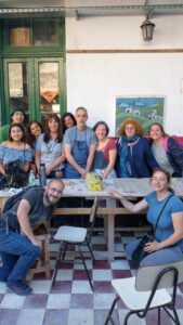 16 taller encuentro urrutia mdq 2022